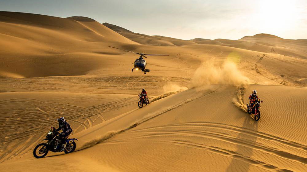 Dakar 2019 Stage